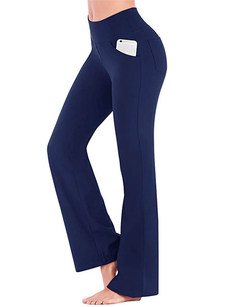 Ogilvy Mather Solid Elegant Pants