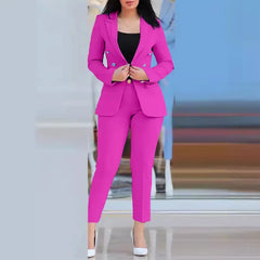 2 pcs blazer Set