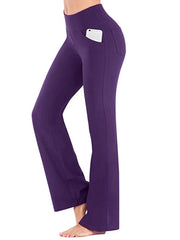 Ogilvy Mather Solid Elegant Pants