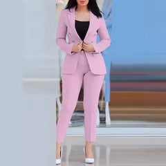 2 pcs blazer Set